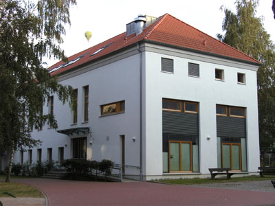 Westansicht