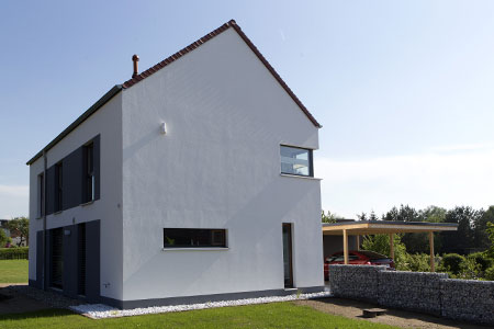 Ansicht Sdwest