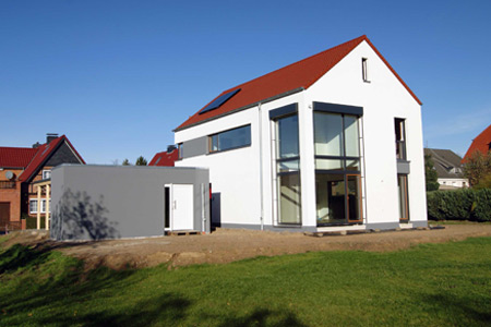 Ansicht Nordwest