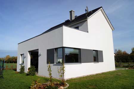 Ansicht Sd-West