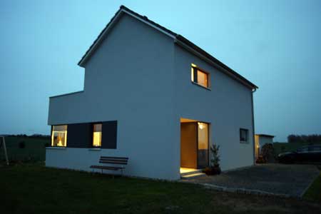 Straenansicht