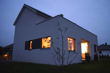 Gartenansicht