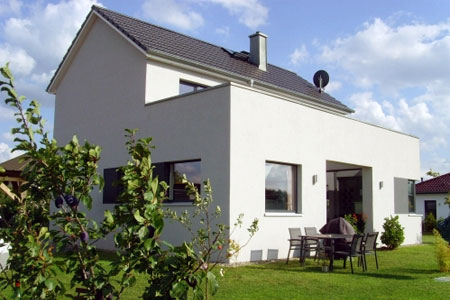 Gartenansicht