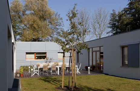 Innenhof