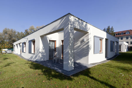 Sdwestansicht